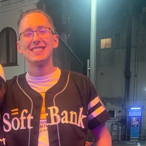 Meet your Posher, Jeff